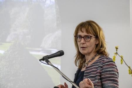 Barbara Mlakar Ministrstvo za kulturo Novinarska konferenca Foto Mateja Račevski-1